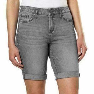 Calvin Klein Jeans Ladies' Denim Bermuda Short